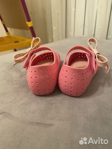 Mini Melissa босоножки оригинал