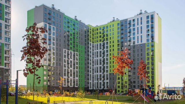 1-к квартира, 39.3 м², 25/25 эт. 1-к квартира, 39.3 м², 25/25 эт.