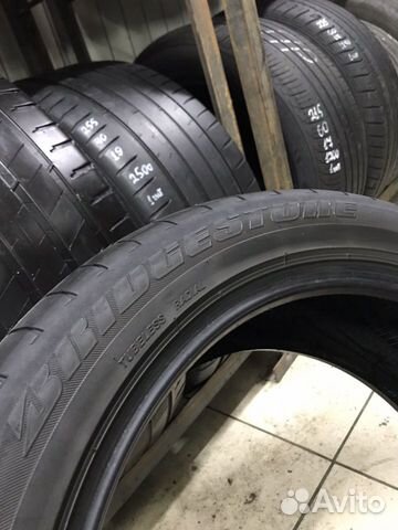 215/50/17 Одиночка Bridgestone Potenza Re002 Adren