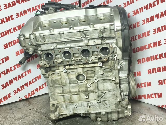 Двигатель Audi A4 A6 / VW Passat B5+ ALT 2.0л Двигатель Audi A4 A6 / VW Passat B5+ ALT 2.0л