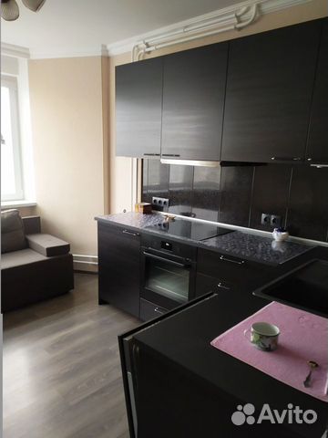 2-к квартира, 63 м², 17/17 эт.