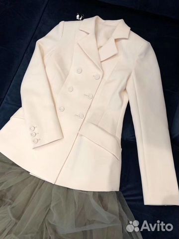 Пиджак dior на 38 размер