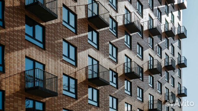 1-к квартира, 46.1 м², 25/33 эт.