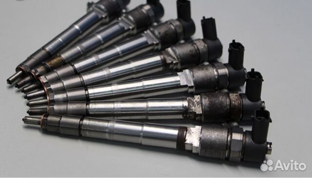 Ремонт форсунок common rail. И тнвд bosch, denso Ремонт форсунок common rail. И тнвд bosch, denso