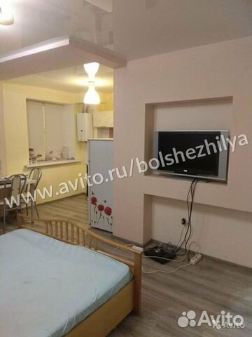 1-к квартира, 31 м², 4/5 эт.