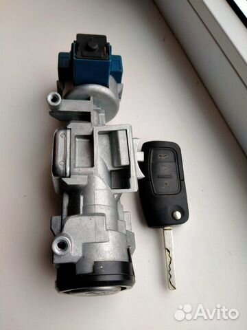 Замок зaжигания Ford Моndео 4 Замок зaжигания Ford Моndео 4
