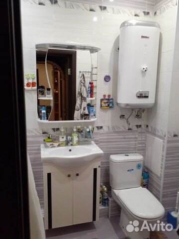 2-к квартира, 62 м², 5/15 эт.