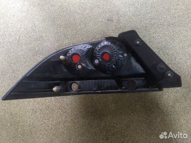 Фонарь задний задний правый Mitsubishi Lancer CS