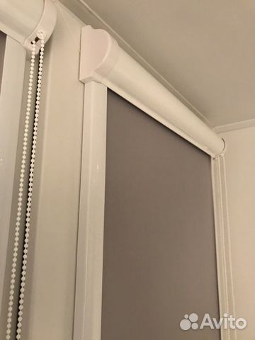 Рулонные шторы на заказ