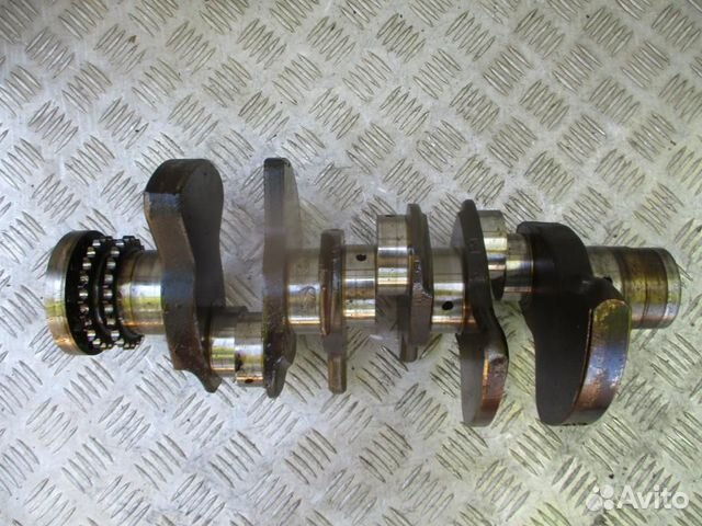 Коленвал Audi A6 (C6,4F) 2005-2011