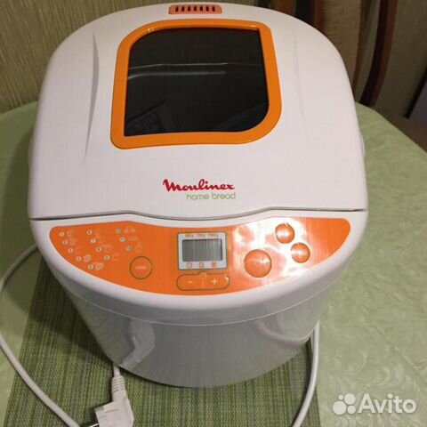 Хлебопечка Moulinex 573814 Хлебопечка Moulinex 573814