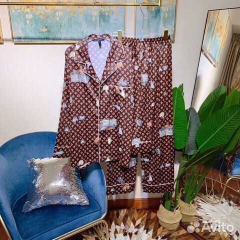 Пижама Louis Vuitton Пижама Louis Vuitton