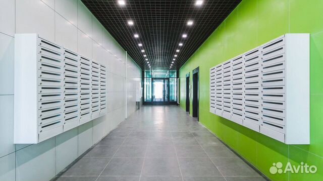 2-к квартира, 52.6 м², 25/25 эт. 2-к квартира, 52.6 м², 25/25 эт.
