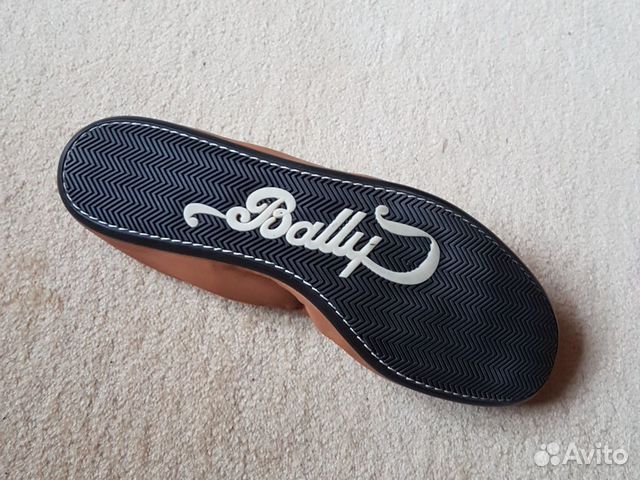 Балетки Bally Балетки Bally