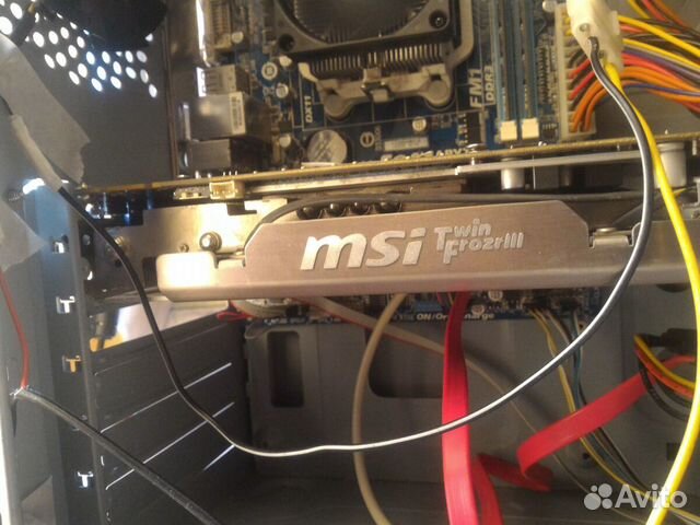 GeForce gtx 560ti