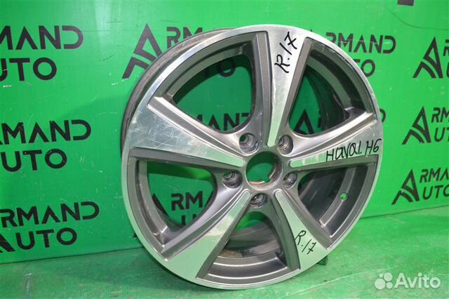 Диск r17 Haval H6 2014