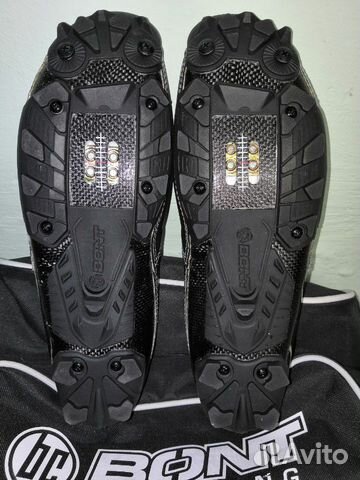 Велотуфли bont MTB 285мм Велотуфли bont MTB 285мм