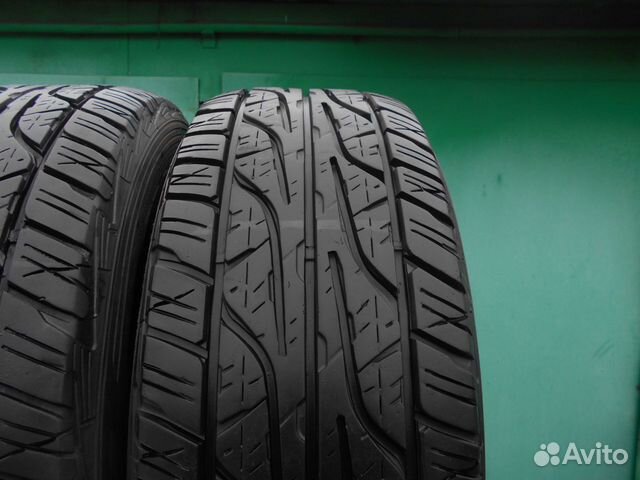 Dunlop GrandTrek AT3 2656018 4шт шины бу Dunlop GrandTrek AT3 2656018 4шт шины бу