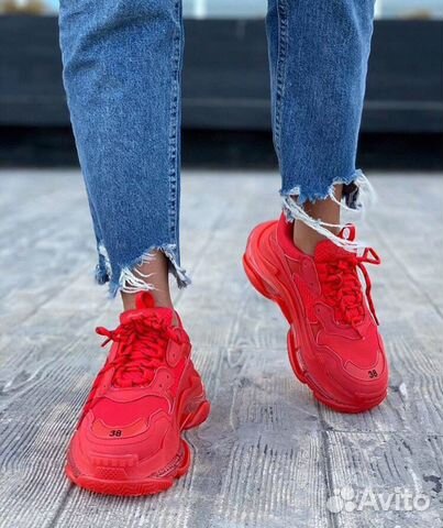Balenciaga Triple S Balenciaga Triple S