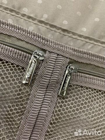 Фирменный Кофр для одежды с вешалкой для чемодана