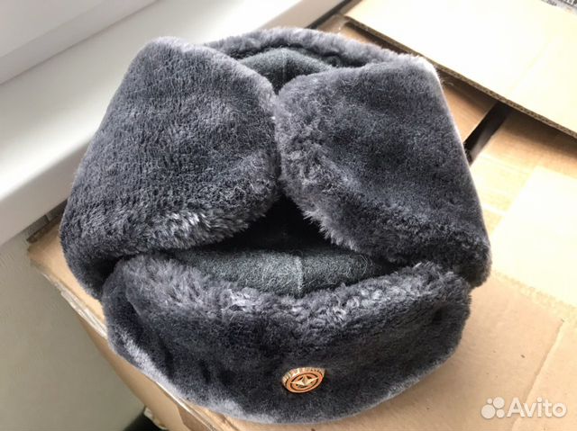 Военная шапка ушанка
