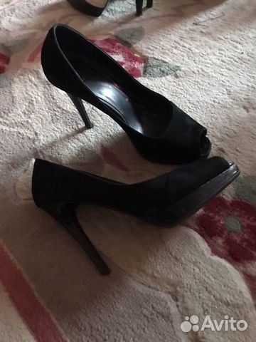 Туфли, ботильоны