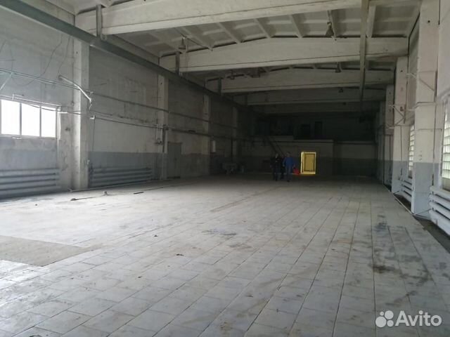Помещение в аренду под производство или теплый скл