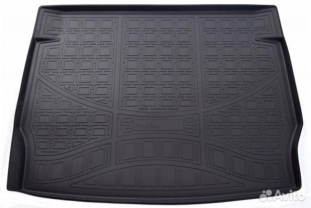 Коврик багажника BMW 1 (F20 F21) (хэтчбек) (2011)