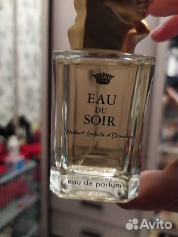 Парфюмерная вода Sisley Eau du Soir 50 Парфюмерная вода Sisley Eau du Soir 50