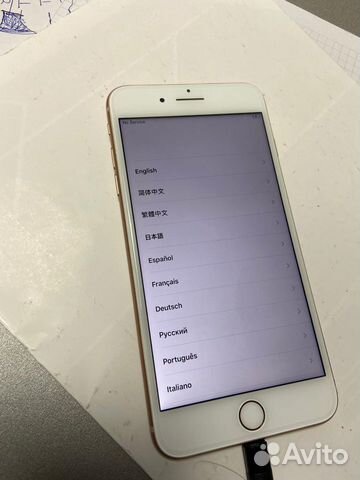 iPhone 8 plus 64gb iPhone 8 plus 64gb