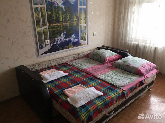 1-к квартира, 36 м², 2/10 эт. 1-к квартира, 36 м², 2/10 эт.