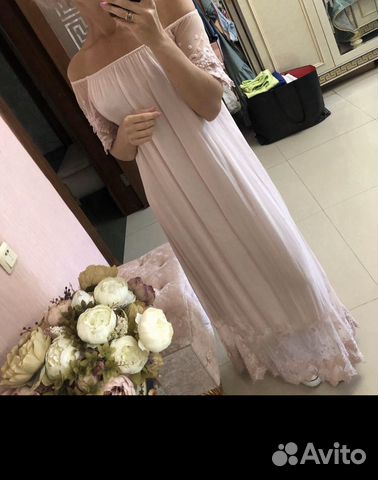 Платье шикарное 42-44