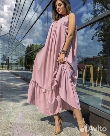 Сарафан летний