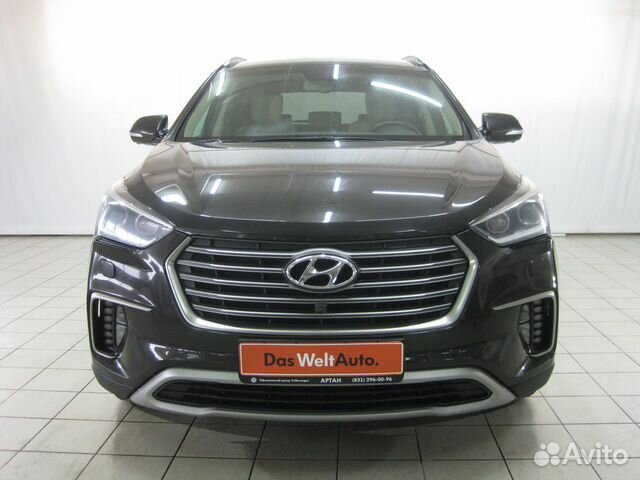 Hyundai Grand Santa Fe 3.0 AT, 2016, 74 000 км Hyundai Grand Santa Fe 3.0 AT, 2016, 74 000 км