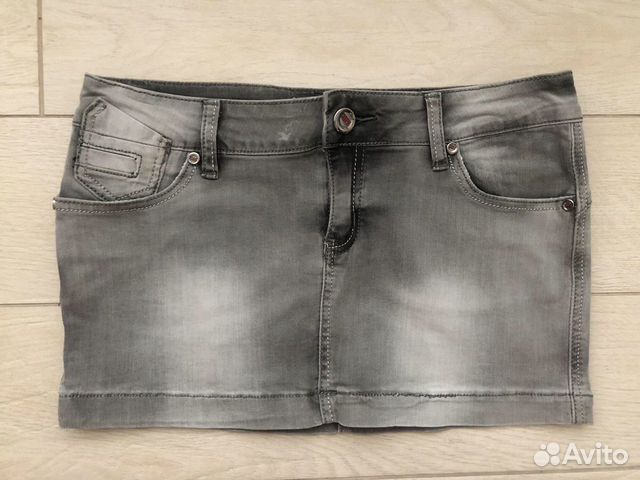 Юбка джинсовая Юбка джинсовая