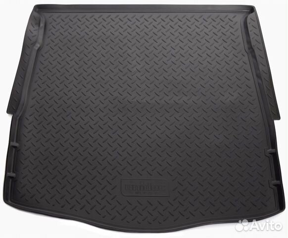 Коврик багажника Ford Mondeo 4 BA7 седан 2007-2013