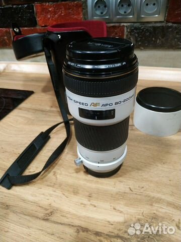 Объектив Minolta af 80-200/2.8 APO G