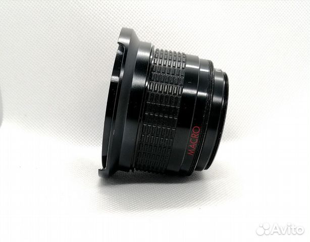 Fujiyama delux super wide macro 0.42x AF. Lens Fujiyama delux super wide macro 0.42x AF. Lens