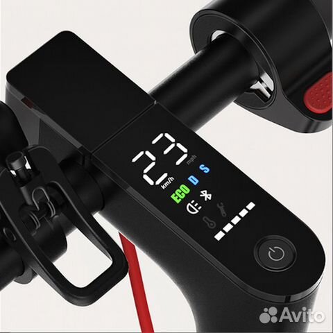 Xiaomi электросамокат Scooter M365 Xiaomi электросамокат Scooter M365