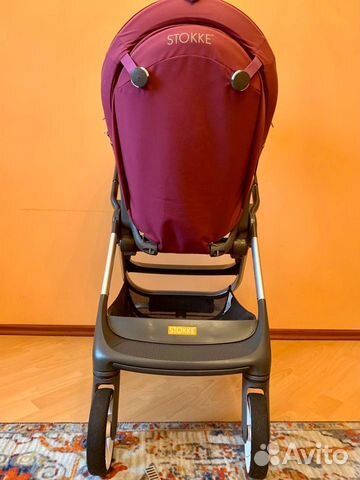 Прогулочная коляска Stokke Scoot Прогулочная коляска Stokke Scoot