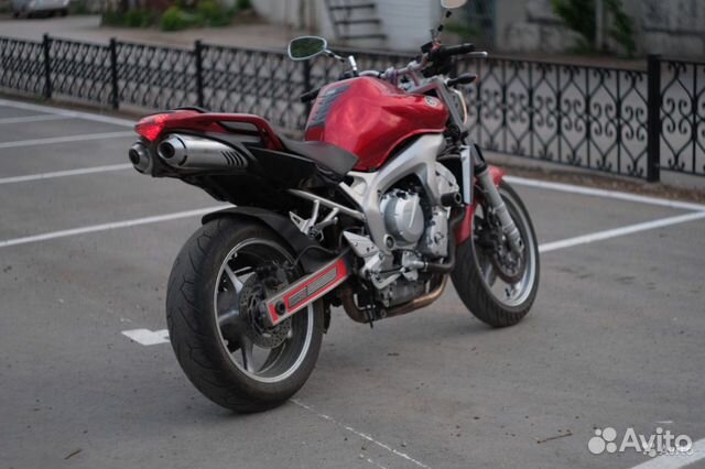 Yamaha FZ6-N Yamaha FZ6-N