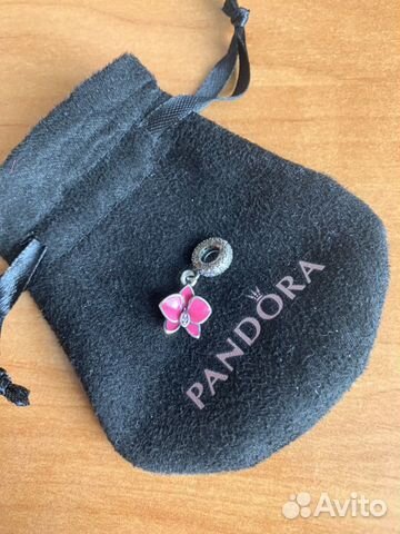 Подвеска Pandora орхидея Подвеска Pandora орхидея
