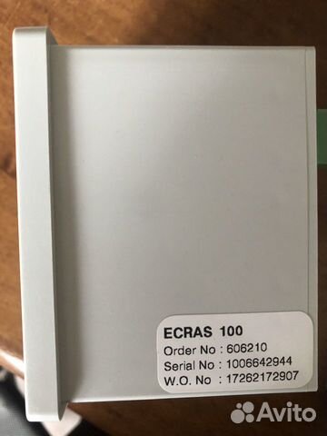Мультиметр Ecras Мультиметр Ecras