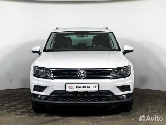 Volkswagen Tiguan 1.4 AMT, 2018, 40 101 км Volkswagen Tiguan 1.4 AMT, 2018, 40 101 км