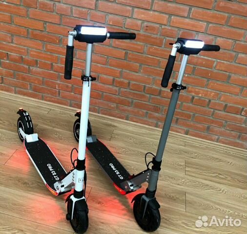 Электросамокат GT S3 PRO