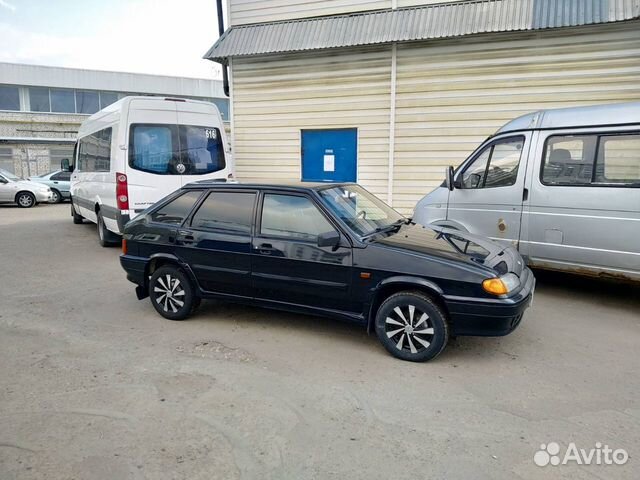 ВАЗ 2114 Samara 1.6 МТ, 2013, 88 000 км