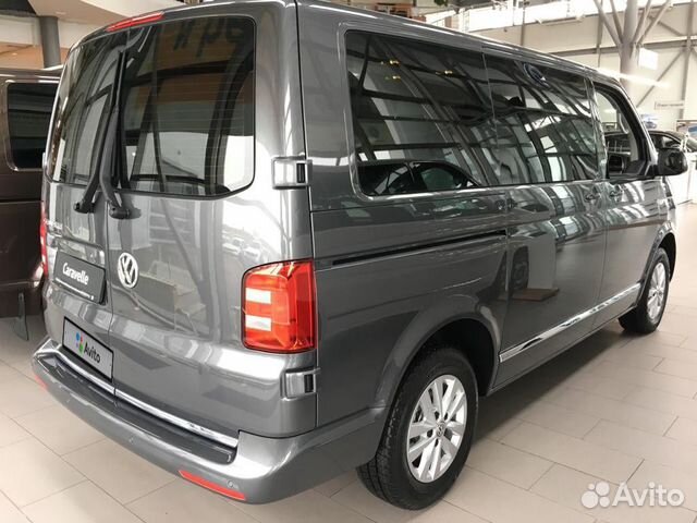 Volkswagen Caravelle 2.0 AMT, 2019