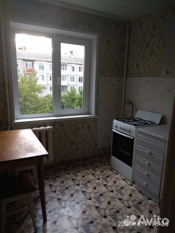 1-к квартира, 31.6 м², 4/5 эт.