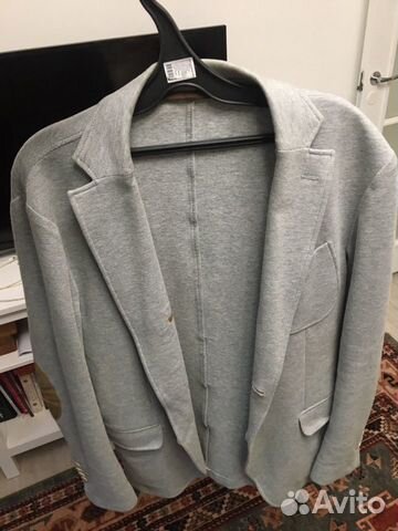 Пиджак, мужской, Massimo Dutti