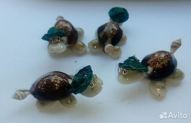 Сувениры,черепашки